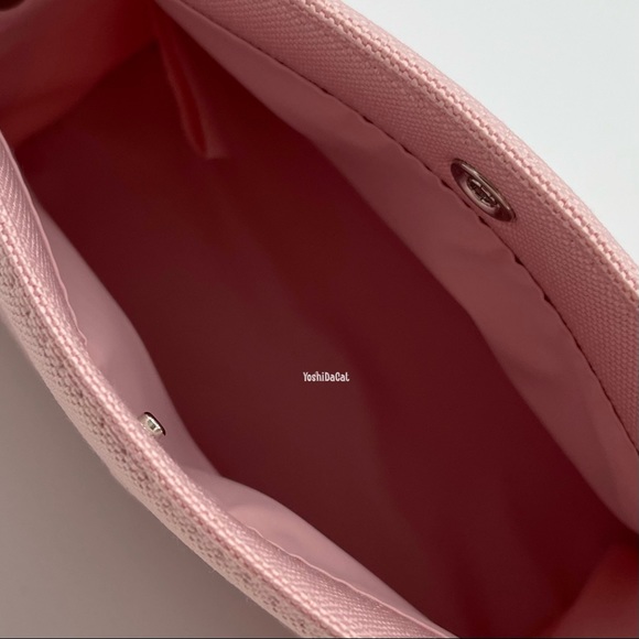 🆕 Dior Beauty Cosmetic Case to Convertible Crossbody/Shoulder/Bum Bag Handbag - Picture 13 of 16